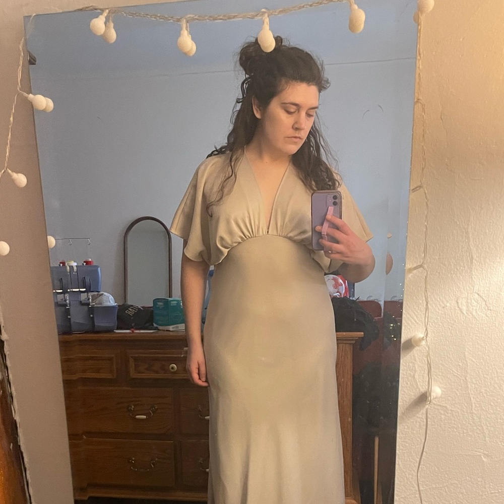 BHLDN Dress